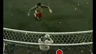 AUGURI aplica CORRECTIVO a SANTI TECLAS que le reclamaba GOL