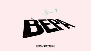 ANDRO feat. Alex Botea - Sa danseze Romania (LYRIC VIDEO)