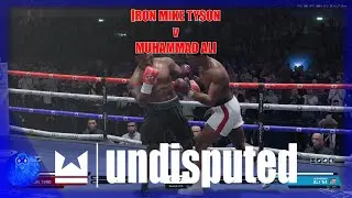 Undisputed - Mike Tyson v Muhammad Ali