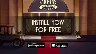 Trailer Grand Gin Rummy Mobile #3