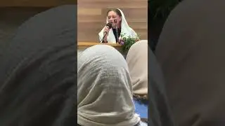 Cantique Jésus ta présence.   Jade.