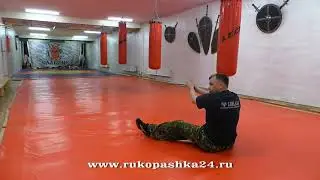 15 Акробатический элемент - Винт