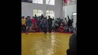 Competitions in Dushanbe (Sambo) #самбо #таджикистан🇹🇯