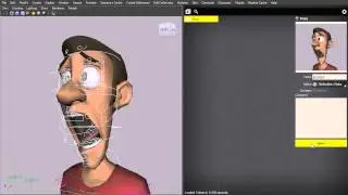 Studio Library: How to export and import a pose