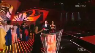 Jedward - Eurovision Semifinal 2012