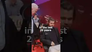 How the chess world has changed!