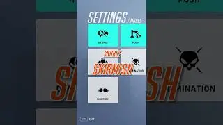 Build in green screen in Overwatch!⁠⁠ | #shorts