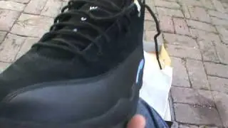 Jordan XII (12) Retro-Nubuck