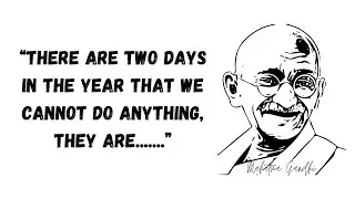 Great Quotes from Mahatma Gandhi | Mahatma Gandhi Quotes