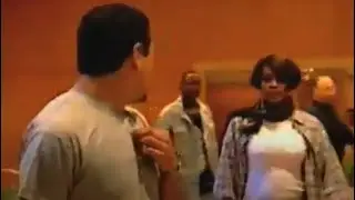 Whitney Houston Surprises Emotional Fan For Argentinian TV (1999) - MY LOVE IS YOUR LOVE WORLD TOUR.
