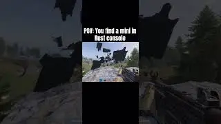 Rust console has the best pilots 