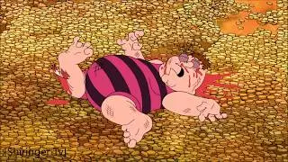 Family Guy - Money swimming pool Scene