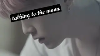 [FMV] BTS Suga ` Talking to the Moon