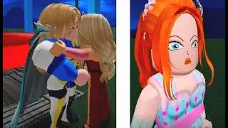 ROBLOX : Winx Club Bloom And Sky S3Ep8