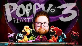 It's Time To Play... | Poppy Playtime Chapter 3 [LIVESTREAM]