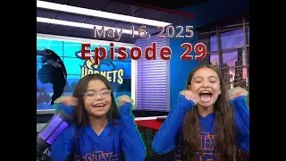 May 16th, 2025 - The Morning News Show Episode 29