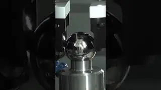 WOW, that's polishing on a mill turn!!