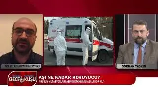 CORONAVİRÜS'TE 3. DALGA MI GELİYOR?