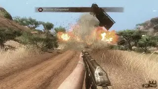 Far Cry 2: The Best Far Cry Game You Never Played