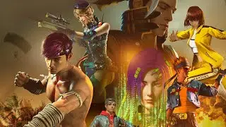 Garena Free Fire MAX stream/ стрим/ чиллим играем на мобиле