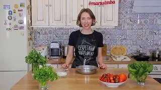 Легкие сырники с джемом -- рецепт от Марины Бардадыновой