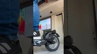Jeep scooter suspension 