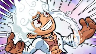 🐉ENTÃO ESSE É O PODER DO LUFFY GEAR 5  NO BRAWLHALLA ???🐉