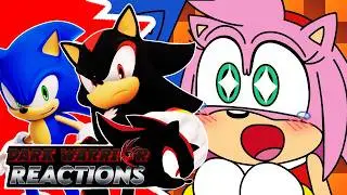 Shadow & Sonic react to There's Something About Amy (Part 1)!