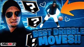 OBATIC RELEASES THE BEST/FASTEST DRIBBLE SIGS ON NBA2K21!!! HOW TO ISO FOR BEGINNERS!!