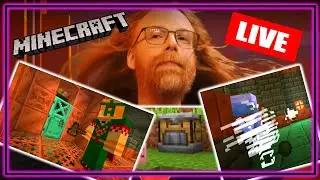COMBAT UPDATE! Minecraft 1.21 Announced: Breeze, Trial Chambers, Crafter and More!