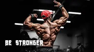 BE STRONGER THAN YOUR EXCUSES - Gym Motivation 🔥