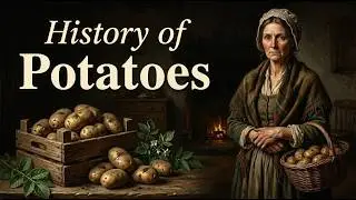 The History of Potatoes — The Crop That Changed the World