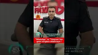 Diqqətli olun vətəndaşlar!!!
