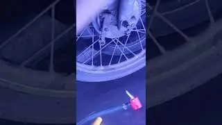 Emergency Air Pump Bike Cycle  Football | Water Sprayer Pump Under $1 Upgraded | Durable & Portable