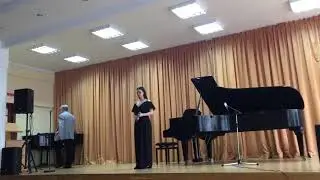 Діана Терещенко, Київ 