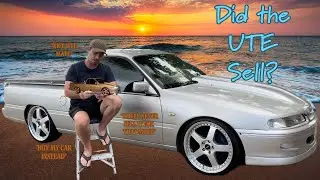 VS V8 Ute SALE - Did it SELL? Sale Warriors added for FREE!