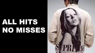 Supreme fall/winter 2024 is AMAZING