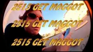ΩΨ Φ 2515 GET MAGGOT (official trailer #1) 2009 ΞΖΣΥ