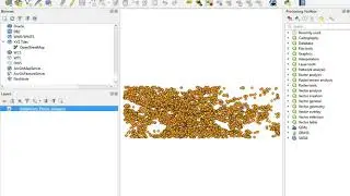 GIS Tutorial Simple Geo Places + selecting points