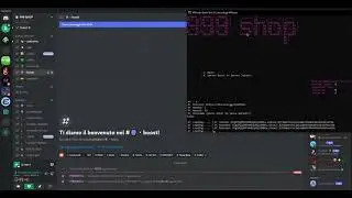 discord boost tool and member tool