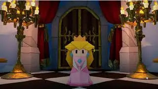 Paper Mario: The Origami King Nintendo Switch GAMEPLAY