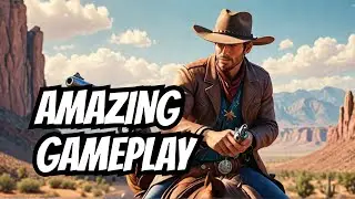 RDR 1 Offers AMAZING Gameplay