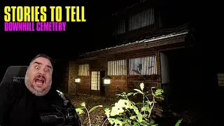 CREEPY PSYCHOLOGICAL HORROR | Stories To Tell - Downhill Cemetery