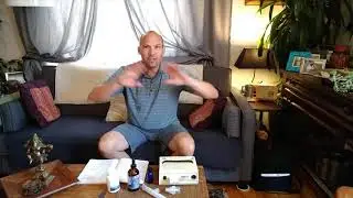 Glutathione and the benefits of nebulizing nutraceuticals with Dr. Tim! | Optimized Wellness Center