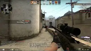 Cs:go AWPโชว์กาก   (คลิปแรก)
