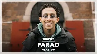FARAO en zijn leven als City Boy | Next Up | 101Barz