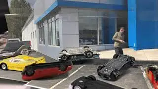 Buying a car 100% online?