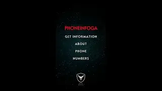 PhoneInfoga - Insights from Phone Numbers [OSINT]