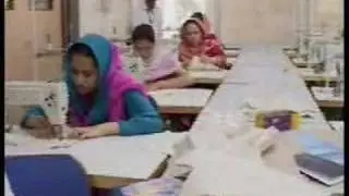 War-affected women's programme