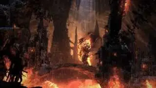 Dante's Inferno Super Bowl Commercial